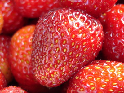 Egyptian Strawberry
